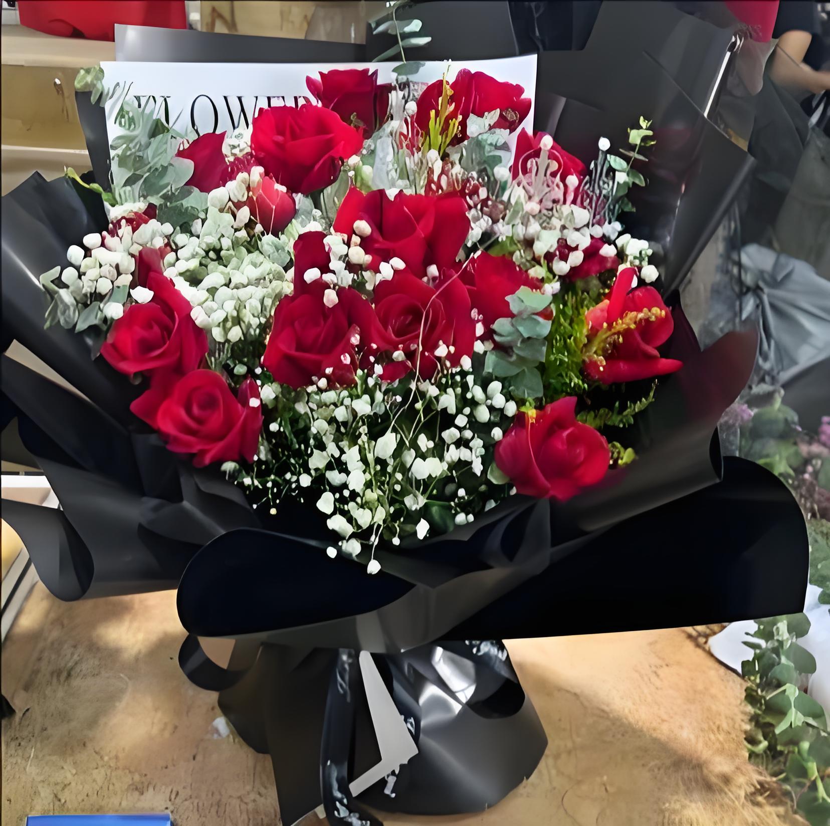 昆明禄劝县花店
