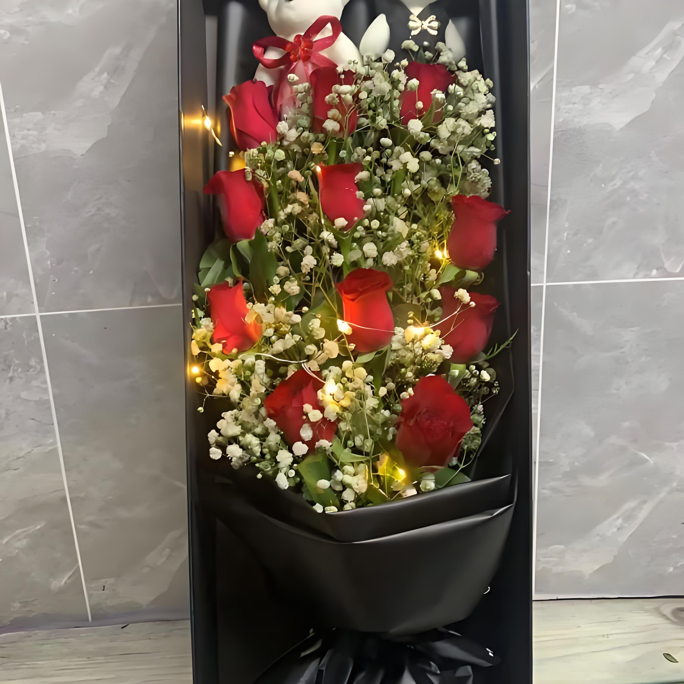 昆明禄劝县花店