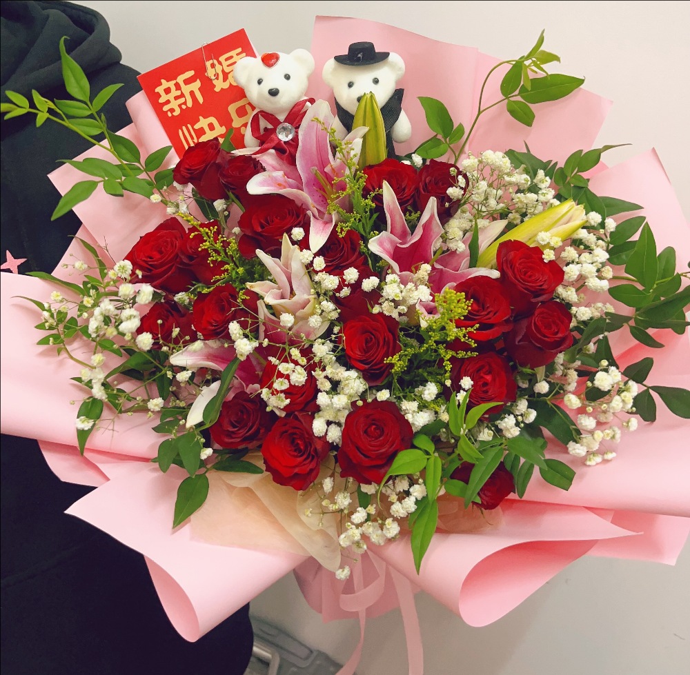 昆明禄劝县花店