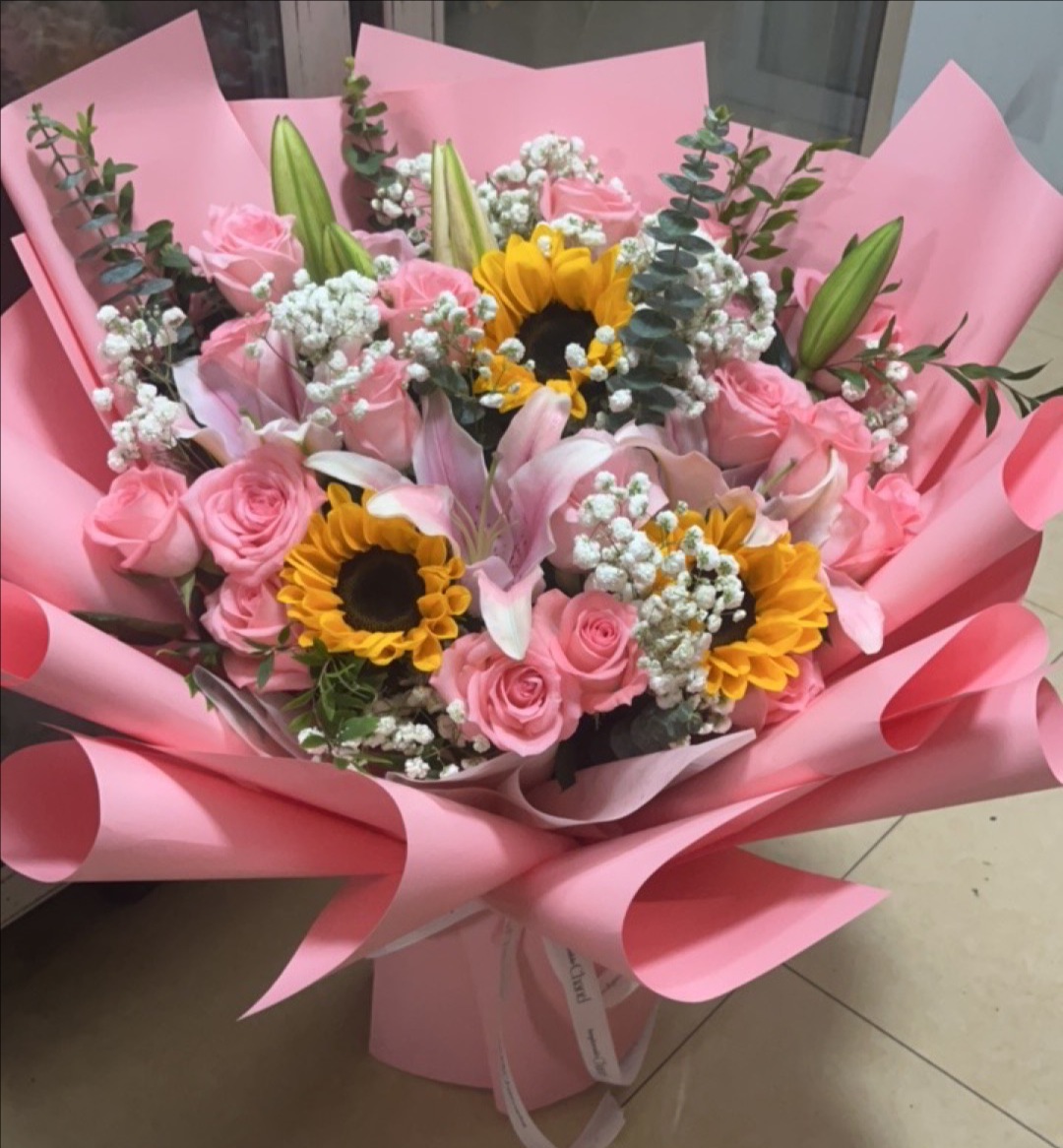 昆明禄劝县花店