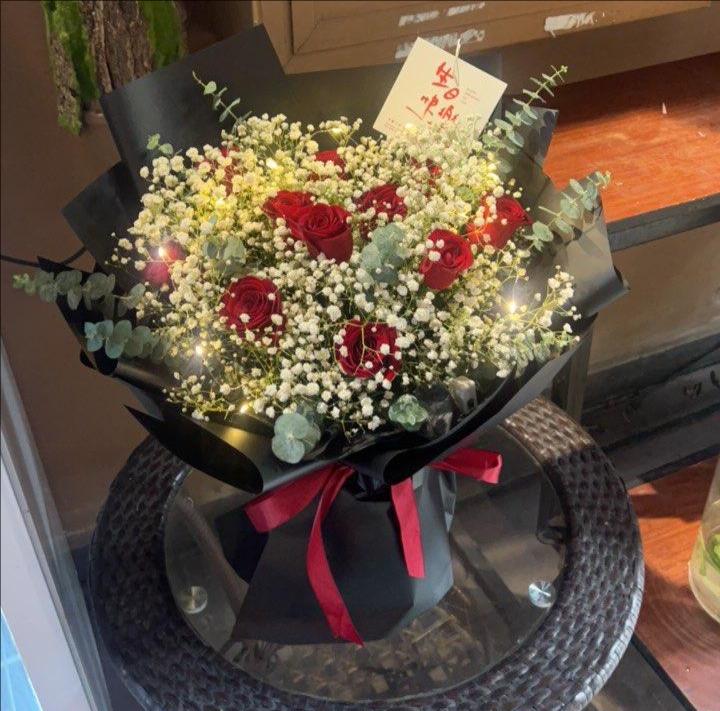 昆明禄劝县花店