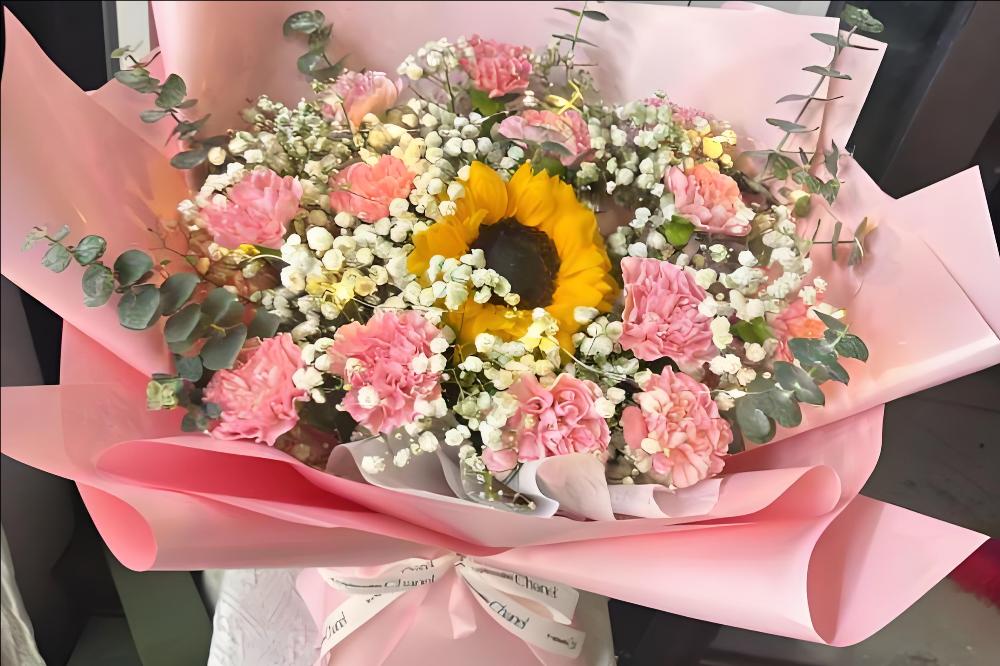 昆明禄劝县花店