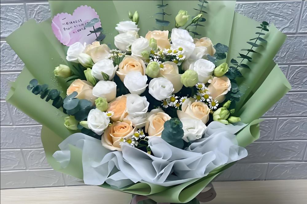 昆明禄劝县花店