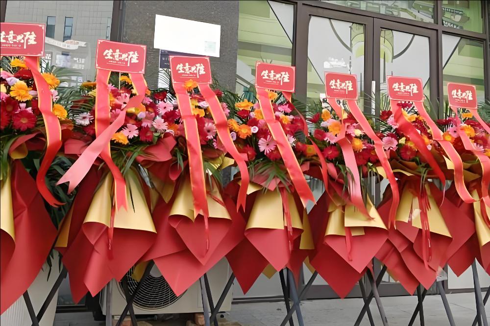 昆明禄劝县花店