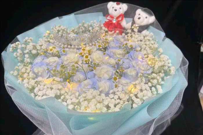 昆明禄劝县花店