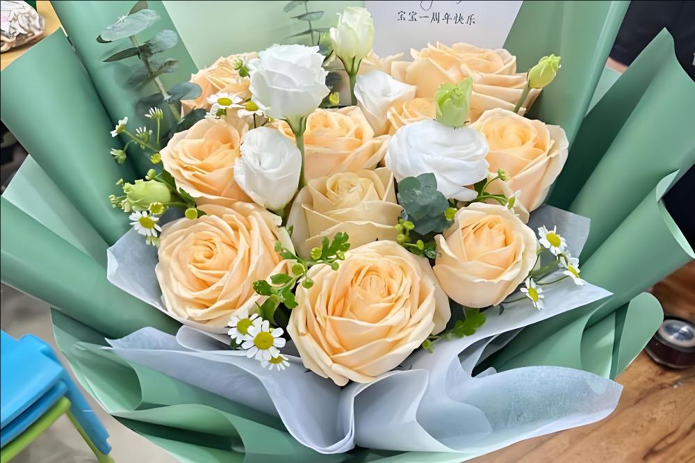 昆明禄劝县花店